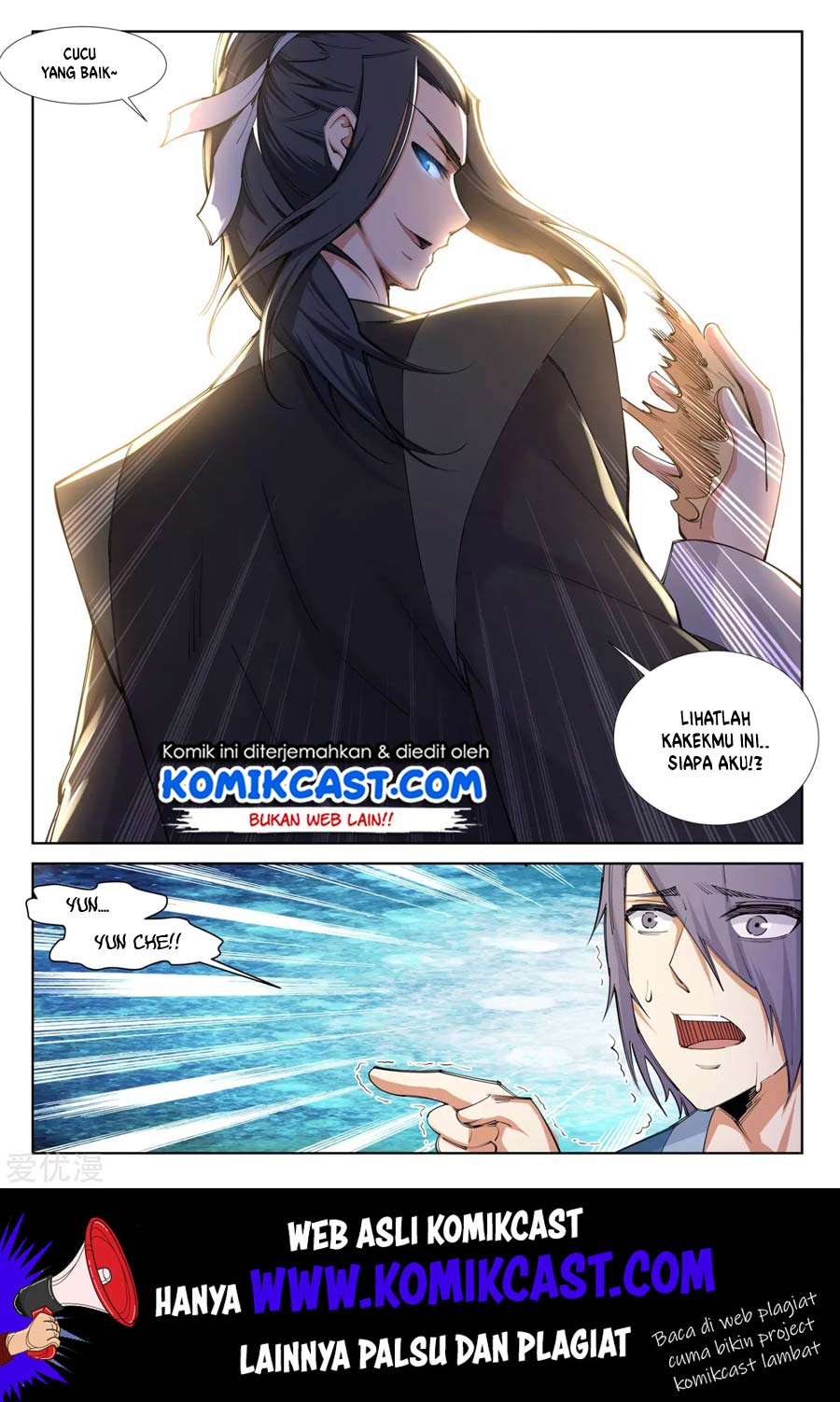 Dilarang COPAS - situs resmi www.mangacanblog.com - Komik against the gods 083 - chapter 83 84 Indonesia against the gods 083 - chapter 83 Terbaru 10|Baca Manga Komik Indonesia|Mangacan